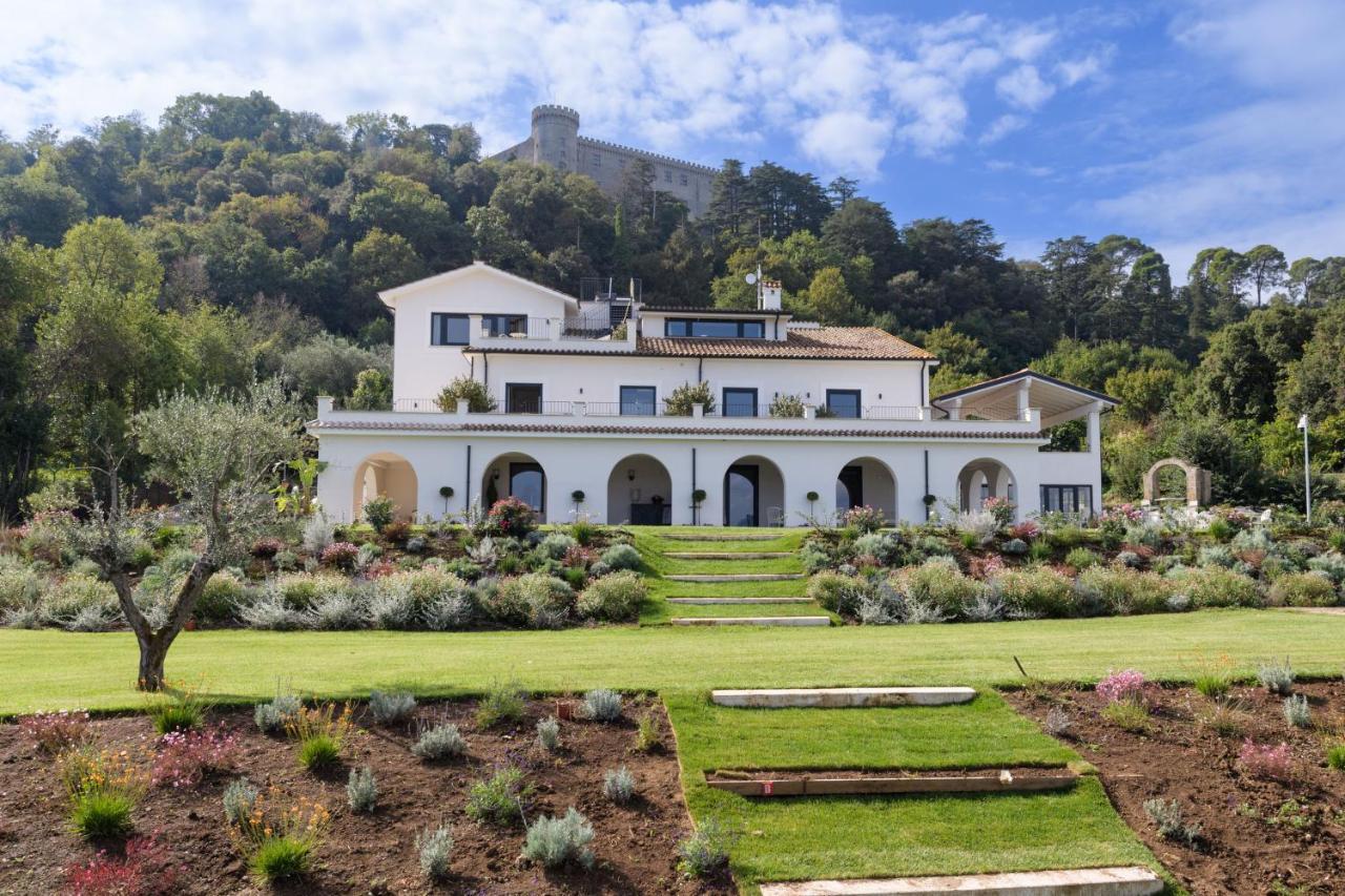 Vigna Caio Relais & Spa (Adults Only) Bracciano  Exterior photo