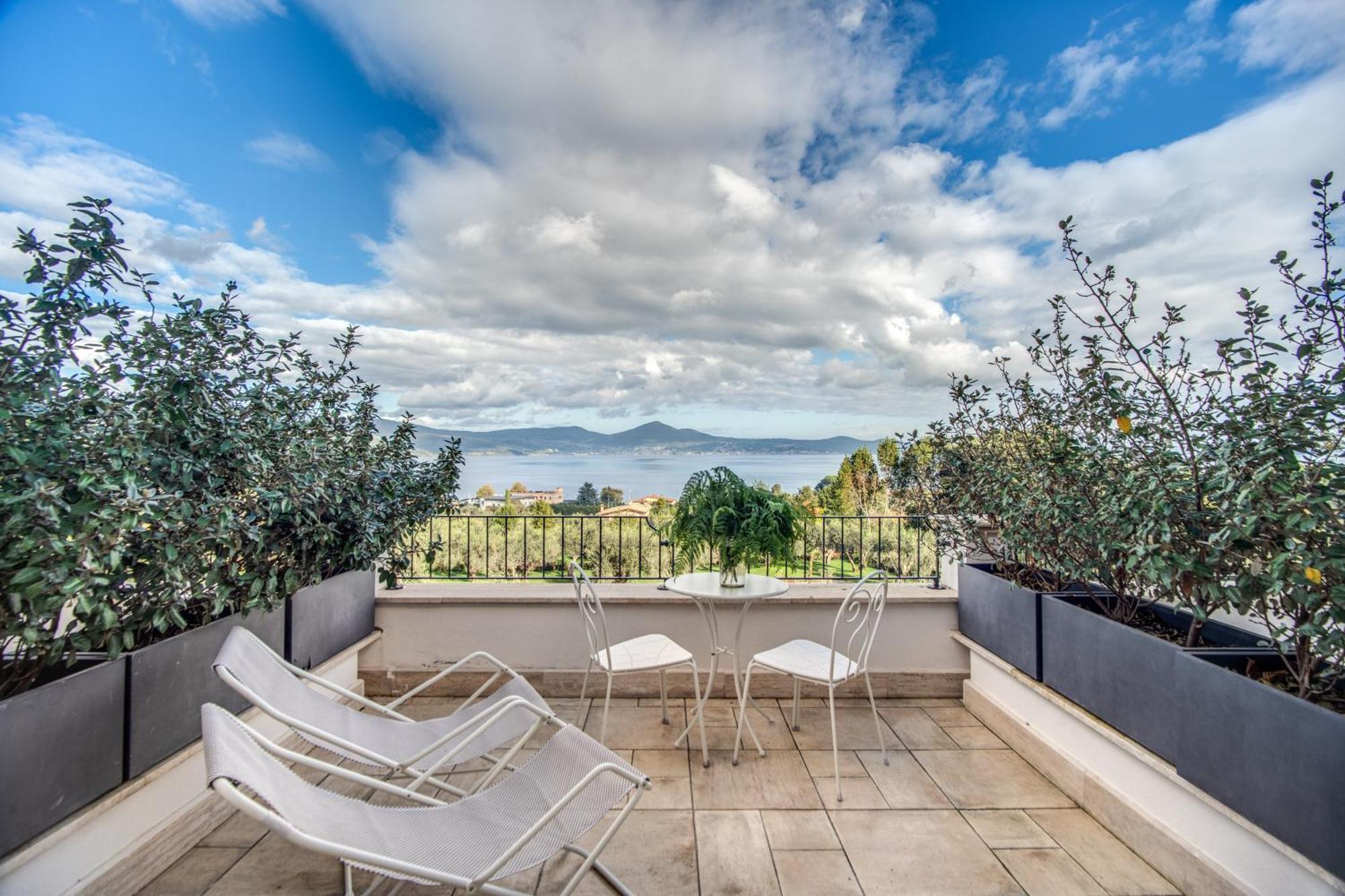 Vigna Caio Relais & Spa (Adults Only) Bracciano  Exterior photo