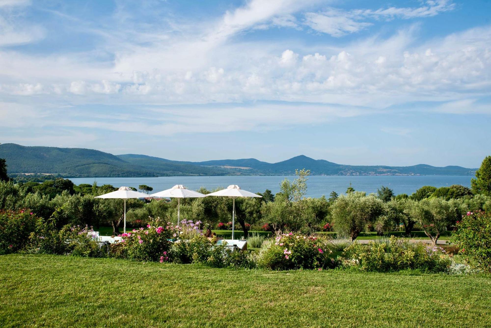 Vigna Caio Relais & Spa (Adults Only) Bracciano  Exterior photo