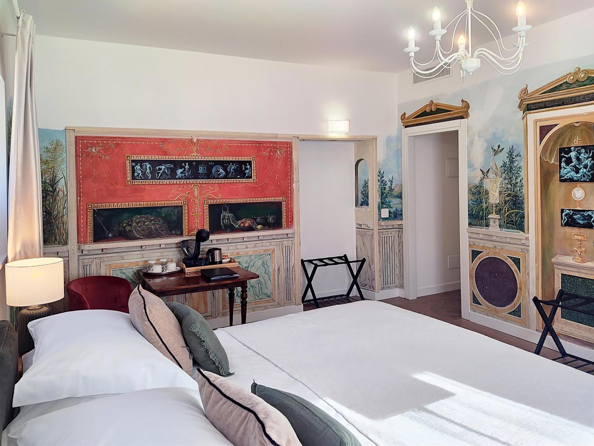 Vigna Caio Relais & Spa (Adults Only) Bracciano  Exterior photo