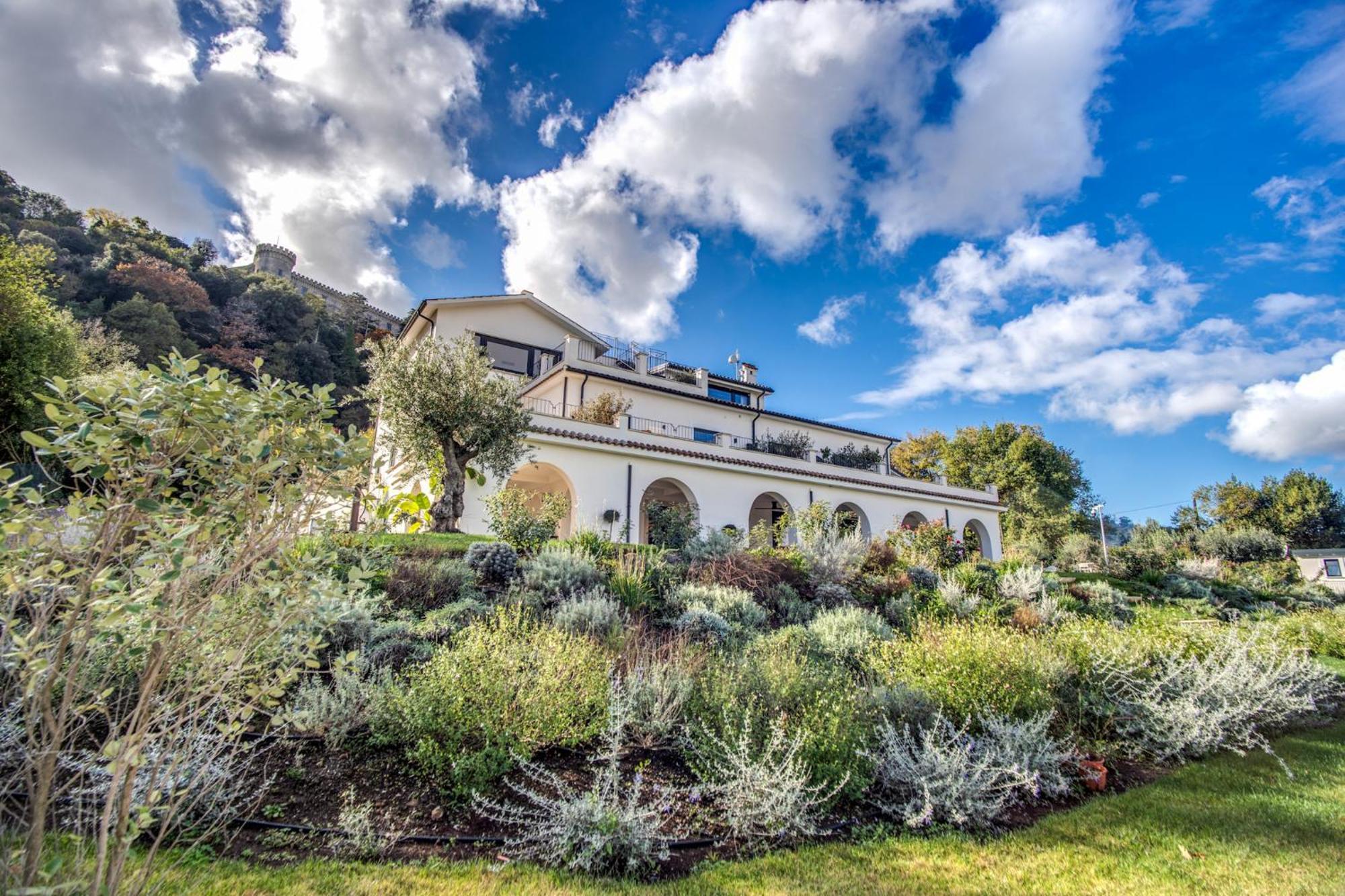 Vigna Caio Relais & Spa (Adults Only) Bracciano  Exterior photo