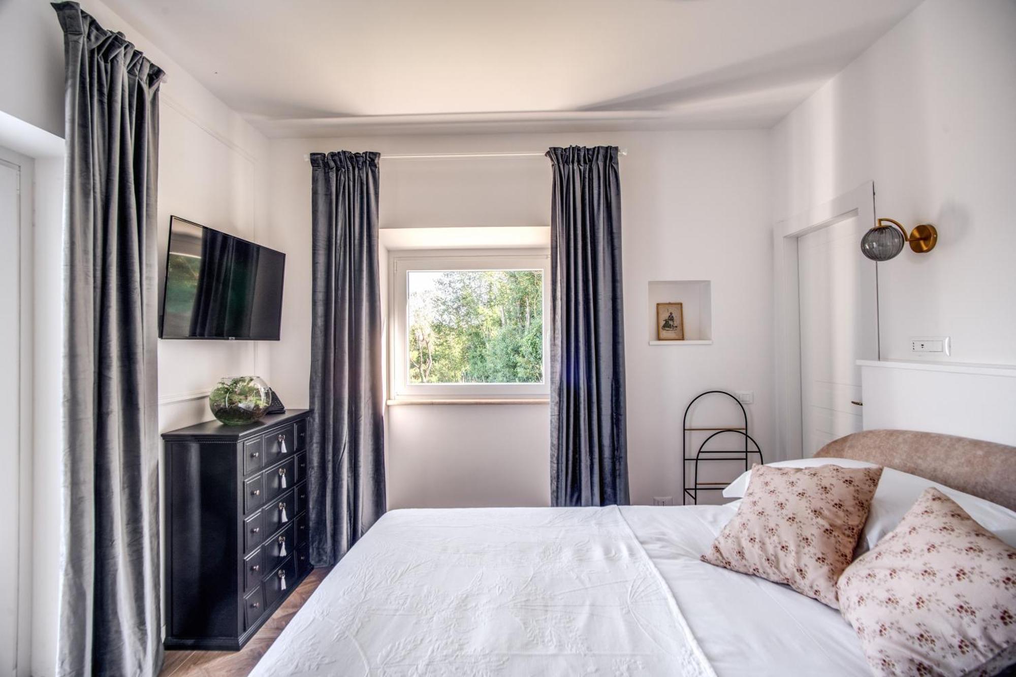 Vigna Caio Relais & Spa (Adults Only) Bracciano  Exterior photo